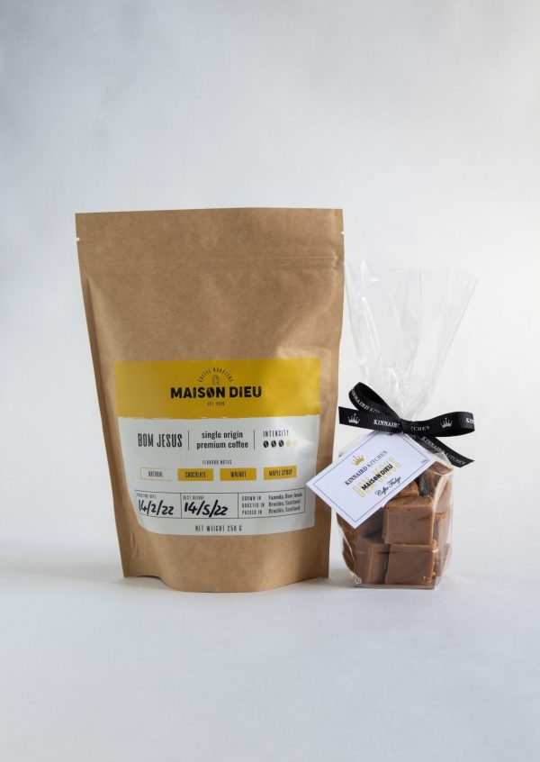 IMG_0501 Maison Dieu, Bom Jesus Coffee Fudge