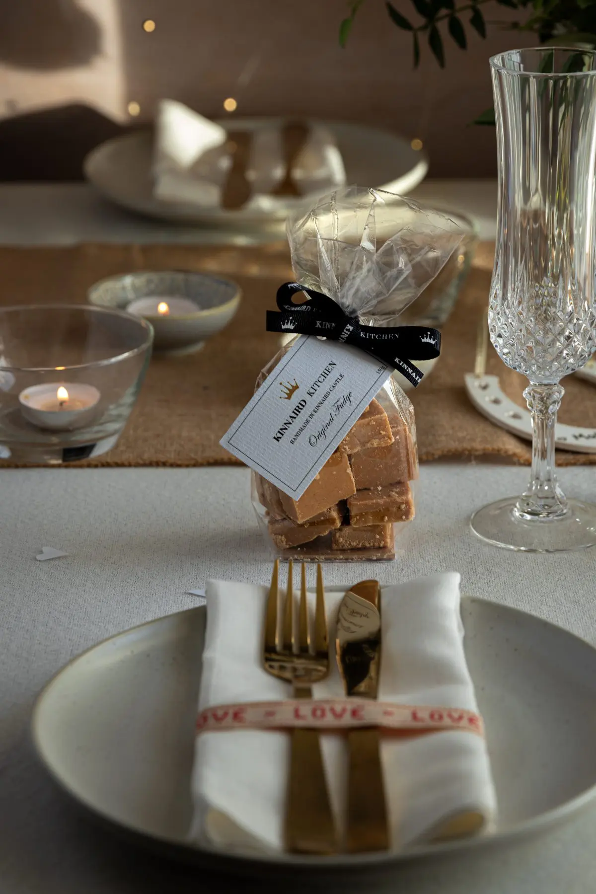 Original Fudge White Label Service
