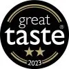 2023 Two Star Great Taste Award