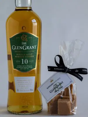 Glen Grant Whisky Fudge