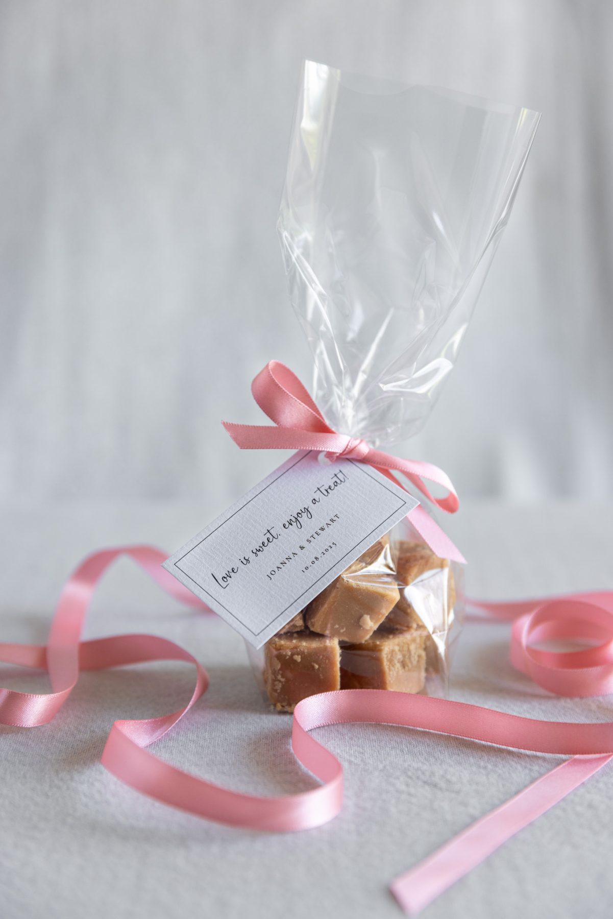 Original Tablet  Wedding Favours