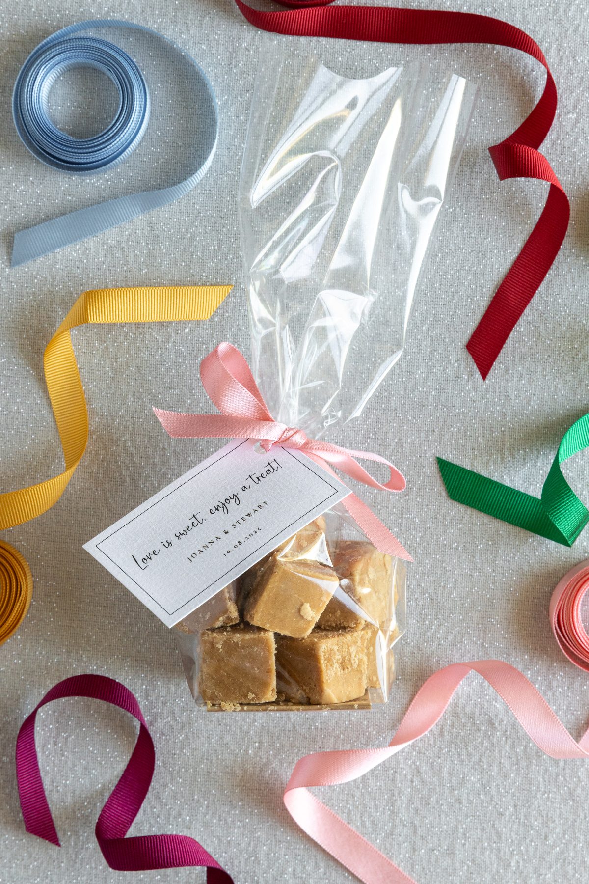 Original Tablet  Wedding Favours