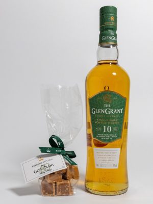 Glen Grant Whisky Fudge