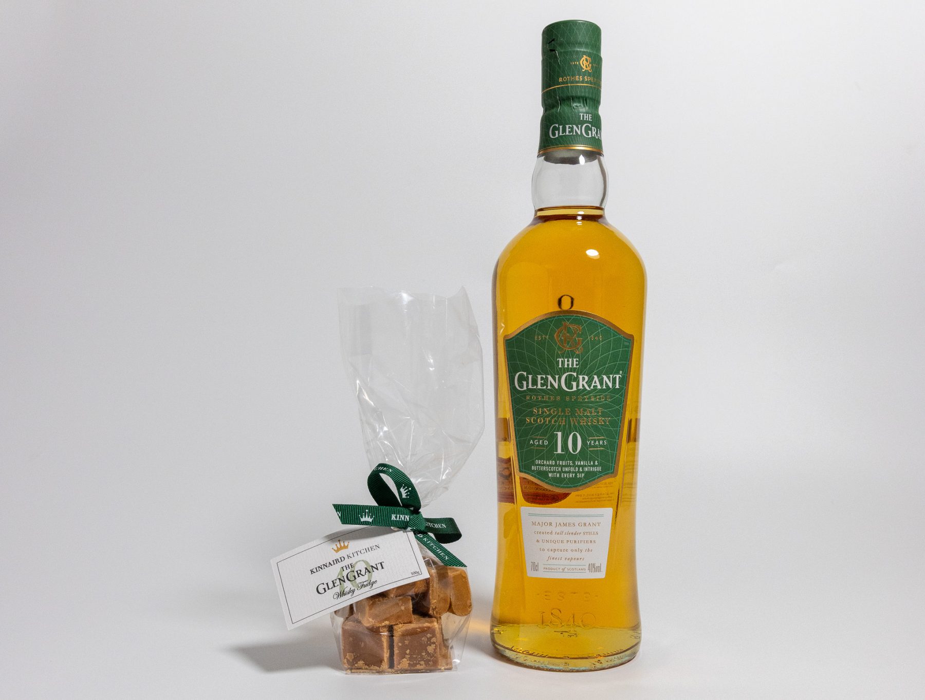 Glen Grant Whisky Fudge