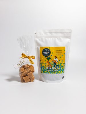 Maison Dieu, Bom Jesus Coffee Fudge