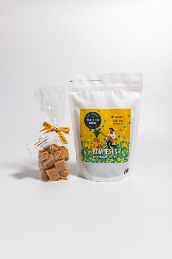 Maison Dieu, Bom Jesus Coffee Fudge