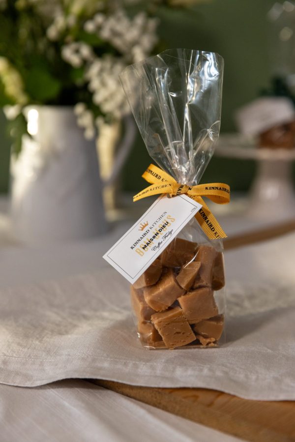 Maison Dieu, Bom Jesus Coffee Fudge
