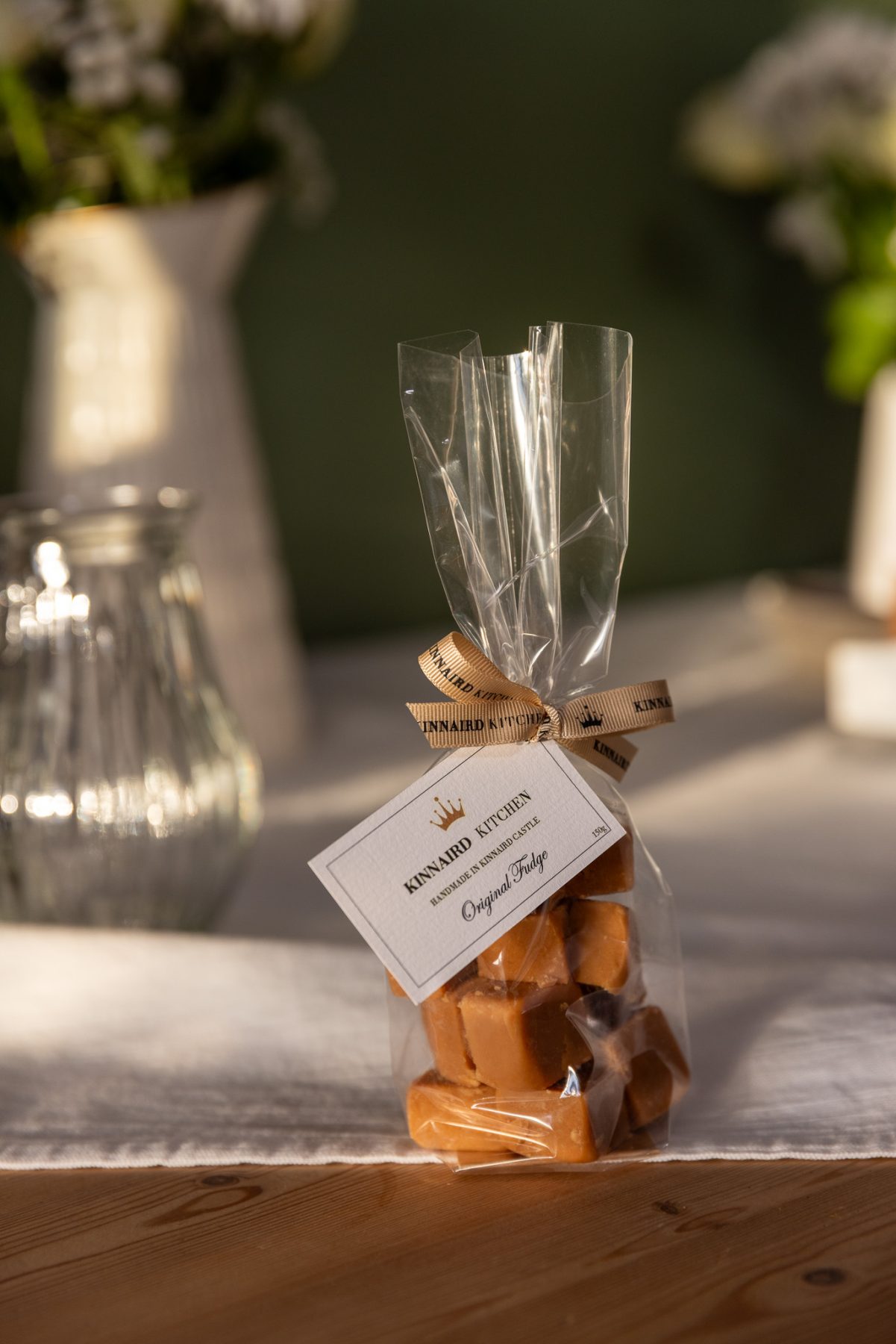 Original Fudge White Label Service